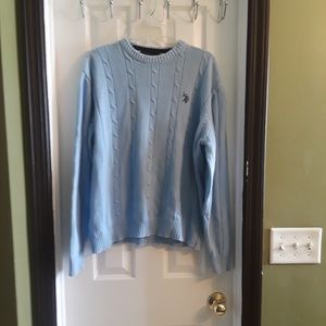 U.S. Polo Pullover Sweater
